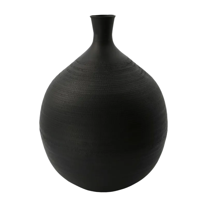 Vase Hdreena Marron - House Doctor