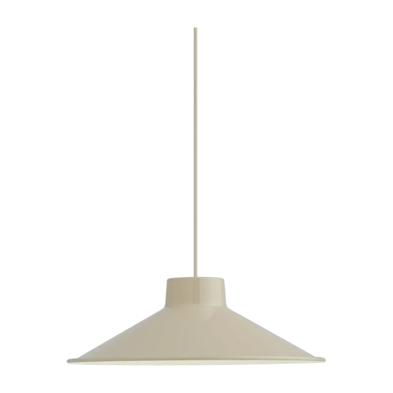 Suspension en Acier sable 36cm Top - Muuto