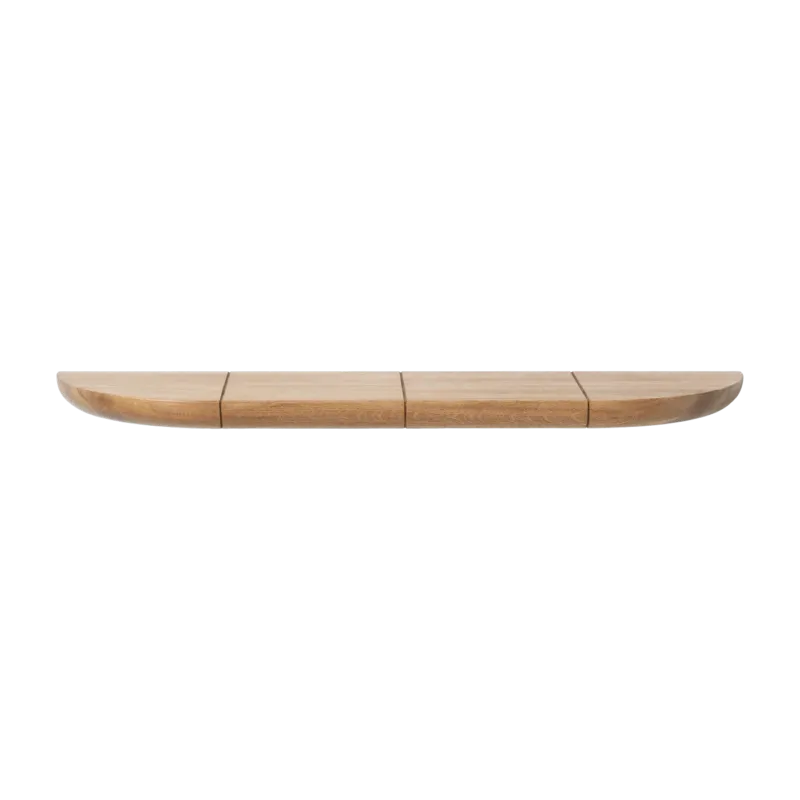 Etagère murale en chêne 88 cm Paragraph - EMKO