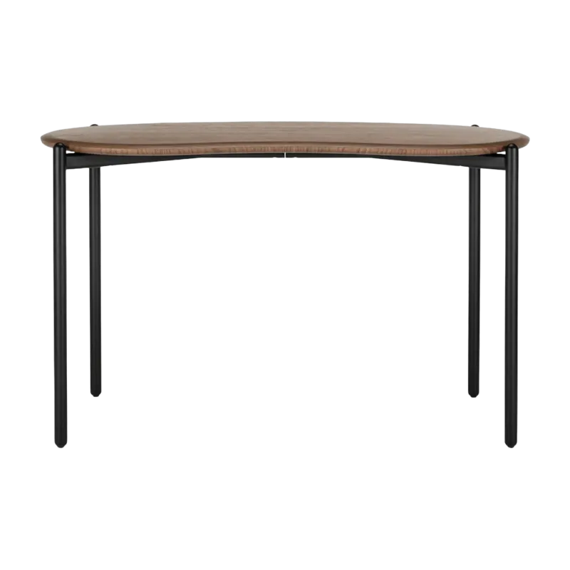 Bureau en bois 119x59cm Lunat - Kartell