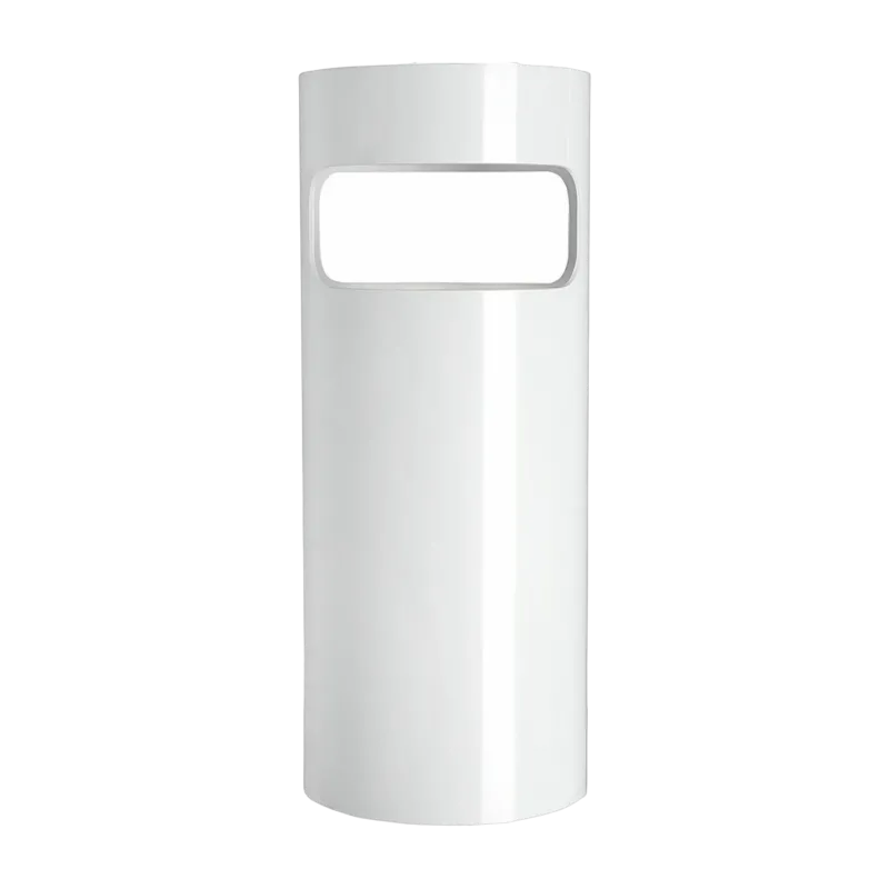 Porte-parapluies blanc 60 cm - Kartell