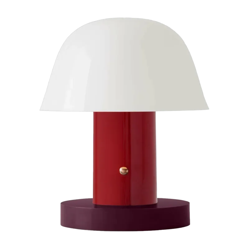 Lampe à poser nomade grape Setago JH27 - &tradition