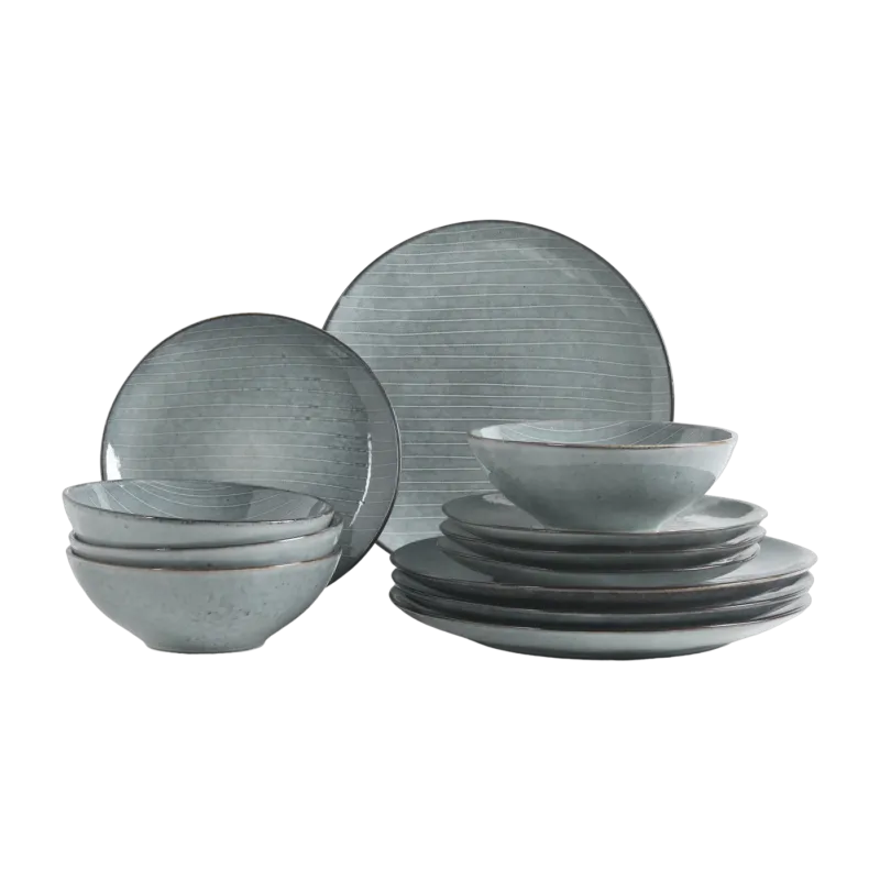 Set service de table Nordic Sea - Broste Copenhagen