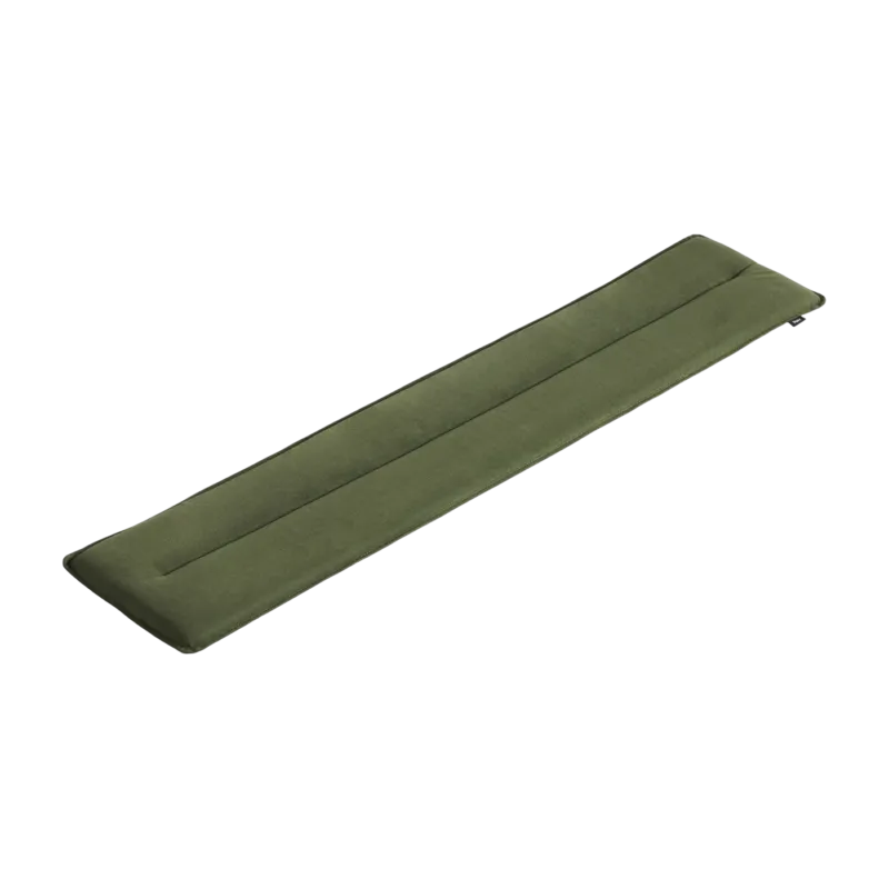 Coussin d'assise olive 111 cm pour le banc Weekday - Hay