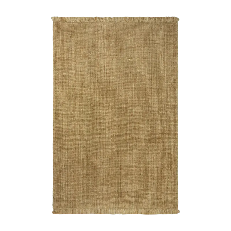 Tapis en jute 300x204 cm Athens - Ferm Living