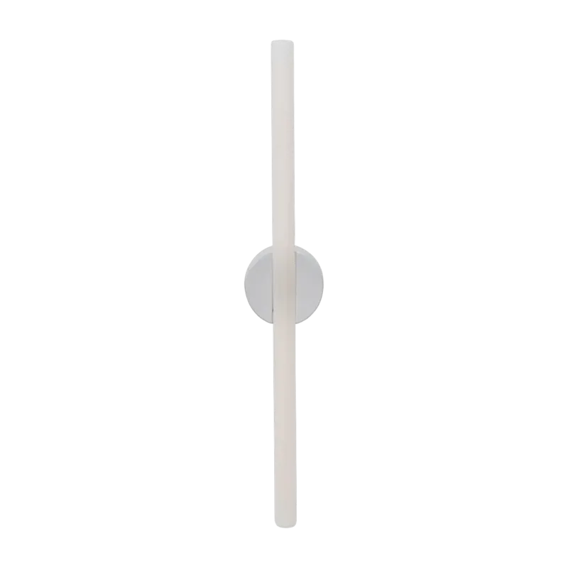 Applique murale en aluminium blanc 2200K 64 cm Kilter - Tala