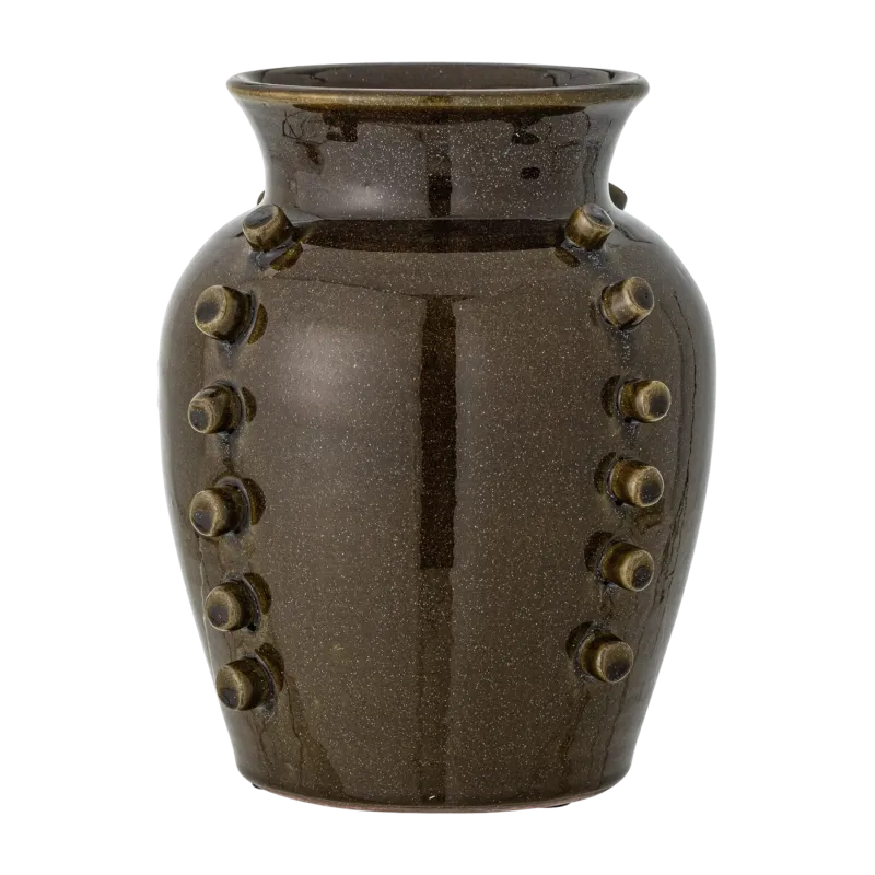 Vase Hazis Deco Terracotta marron - Bloomingville