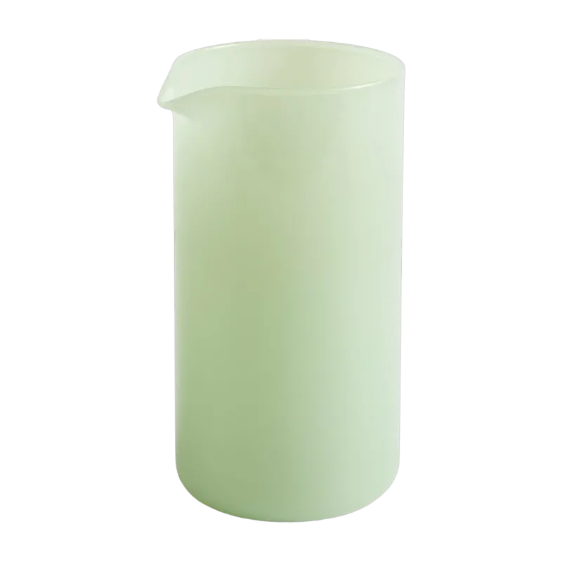 Petite cruche en verre borosilicate Glass Jug - HAY