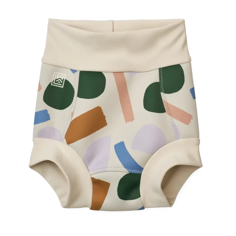 Maillot de bain enfant à motifs 80 cm Valentin - Liewood