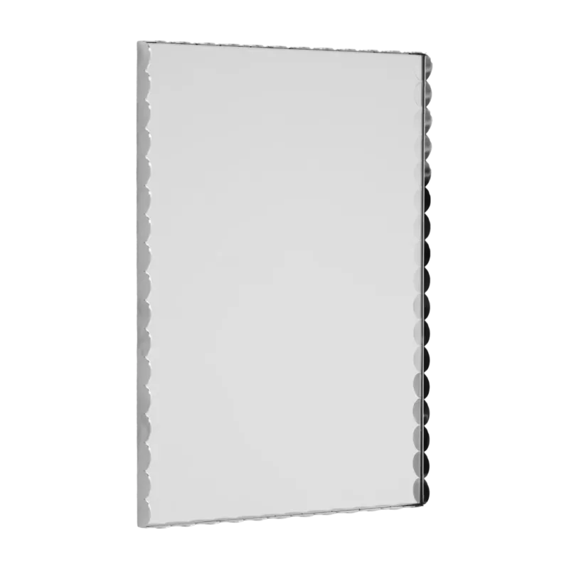 Miroir rectangulaire s 43,5 x 61,5 cm Arcs - HAY