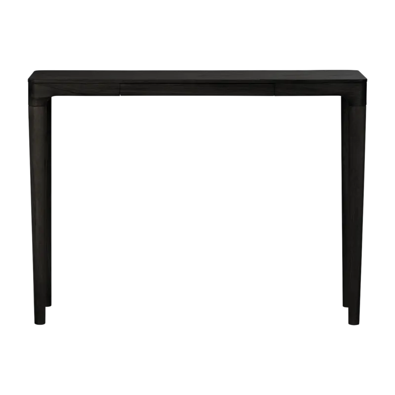 Console en chêne noir 110 x 30 cm Heart'n'Soul - UMAGE