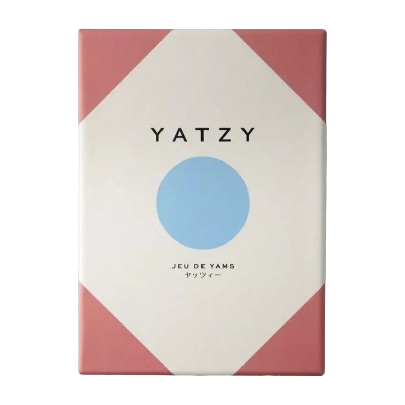 Jeu de yams design play Yatzy - Printworks