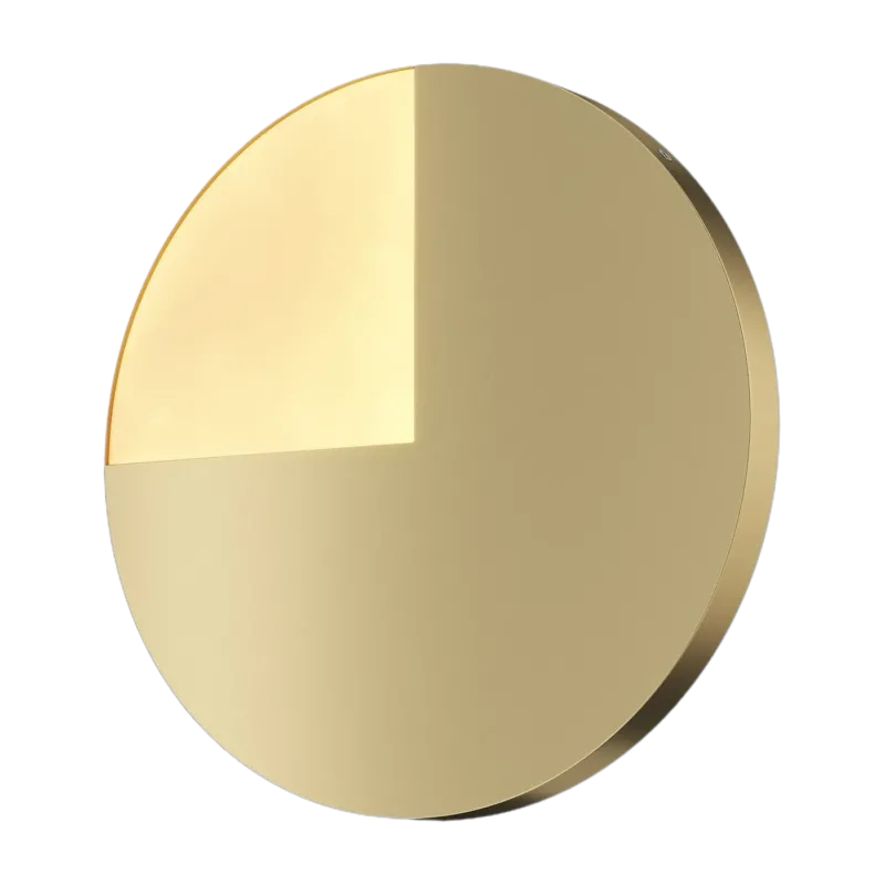 Applique murale en aluminium doré 44,8cm Jupiter - Maytoni