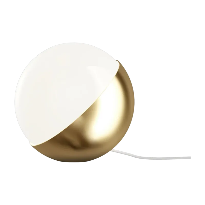 Lampe de table laiton doré VL Studio - Louis Poulsen
