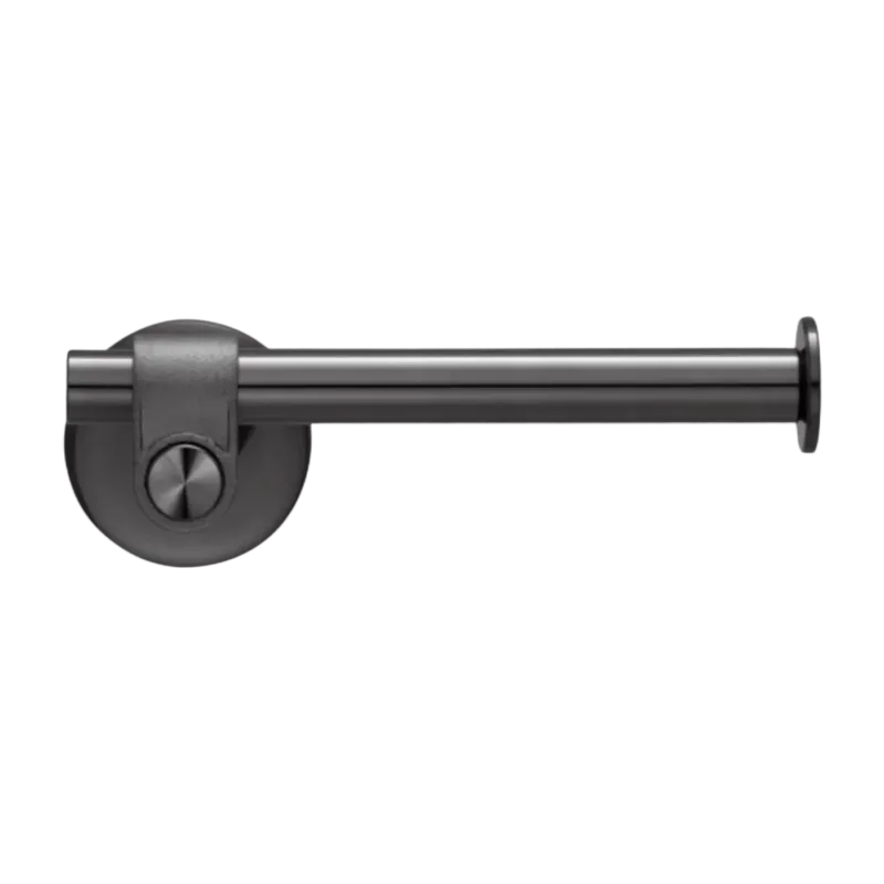 Porte papier toilette en métal massif metal gun 15,5 x 8,45 cm - Buster+Punch