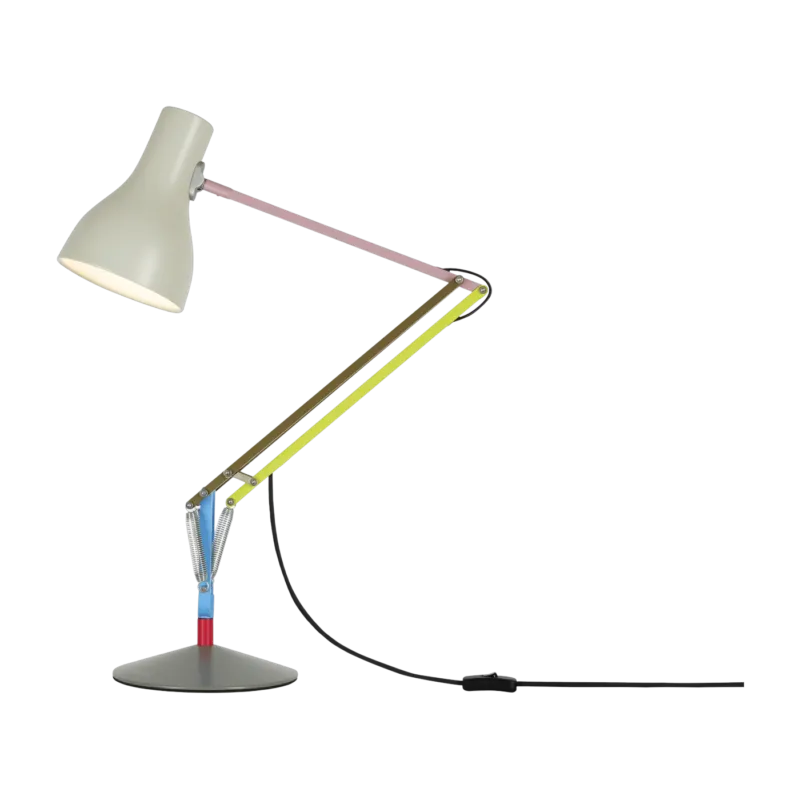 Lampe de bureau en métal Type 75 Paul Smith Edition 1 - Anglepoise