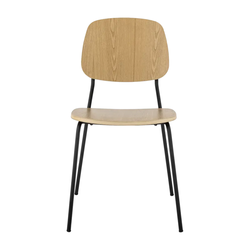 Chaise de salle à manger en mdf Monza - Bloomingville