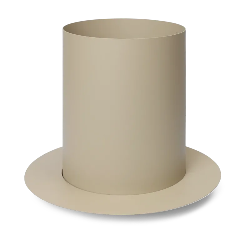 Pot en acier cachemire 38,7cm Auran - Ferm living