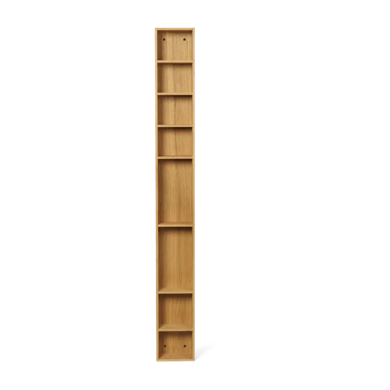 Etagères en chêne 130cm Bon Shelf - Ferm living
