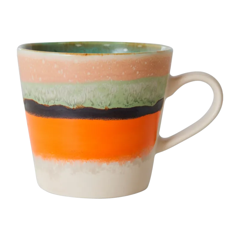 Tasse à cappuccino Burst - HKLIVING