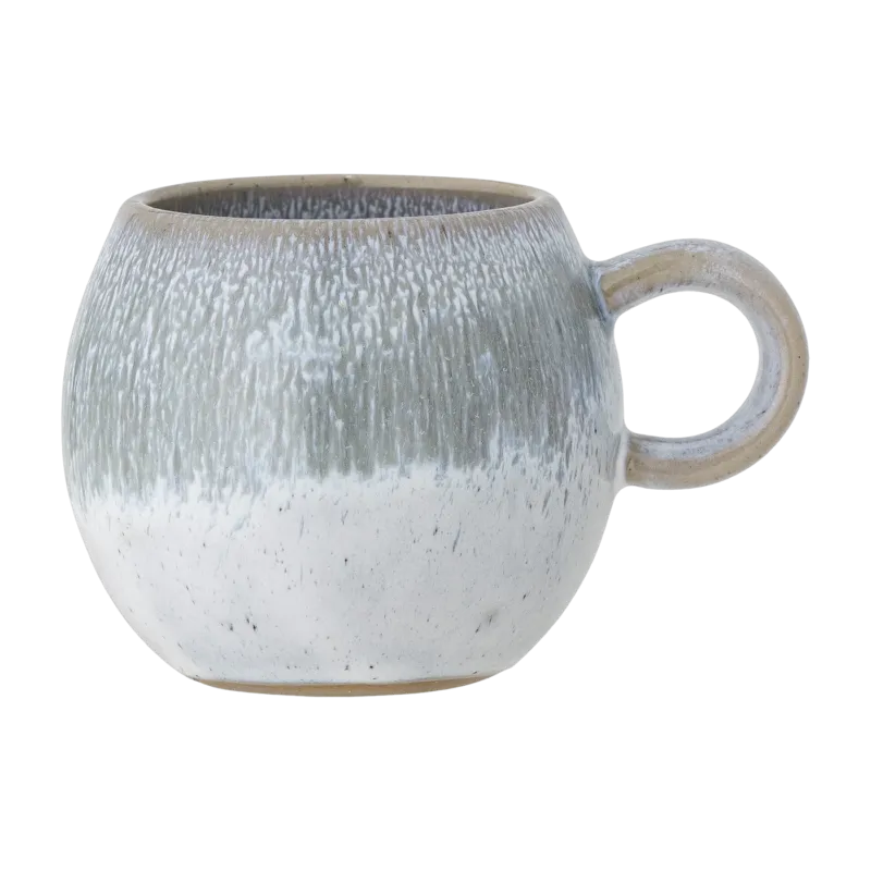 Tasse en grès blue Paula - Bloomingville