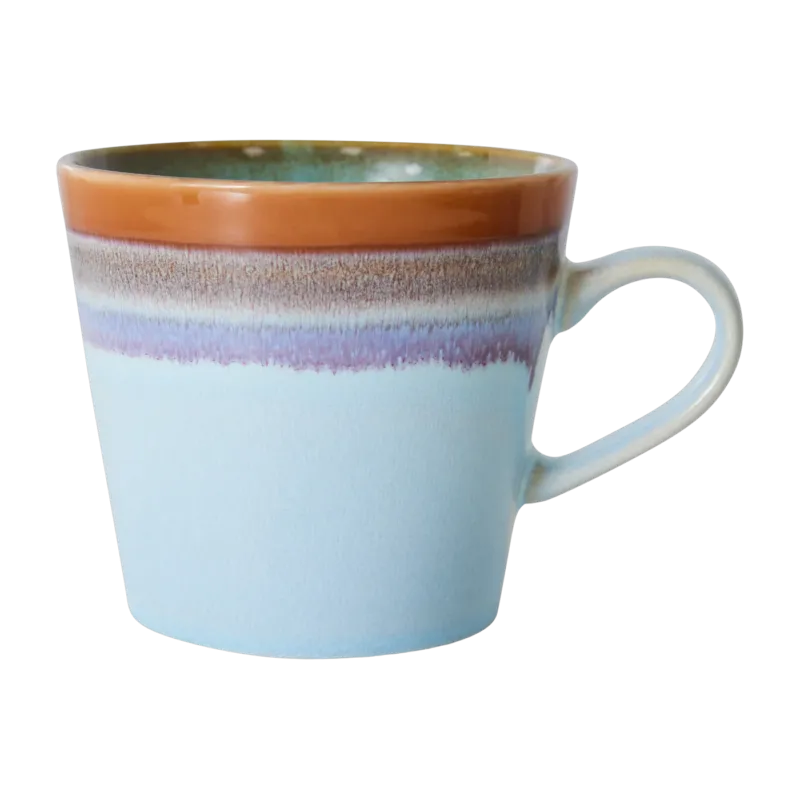 Tasse Cappuccino Frêne - HKLIVING