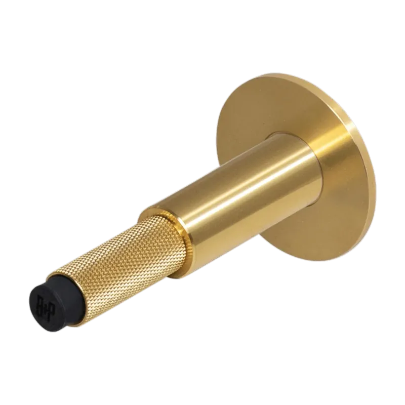 Butoir de porte mural en laiton Door stop - Buster+Punch