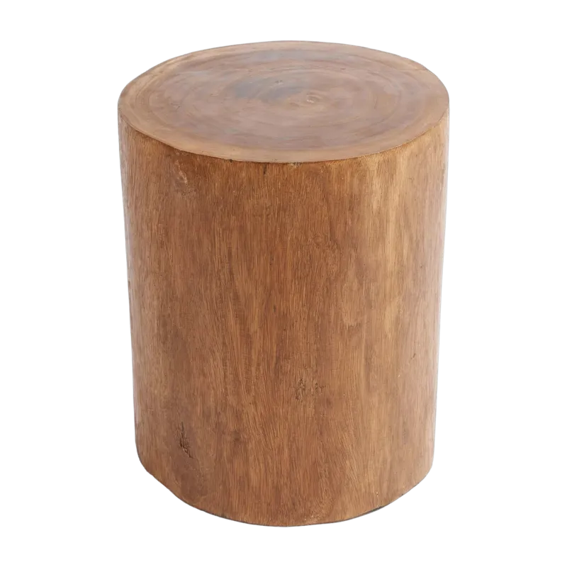 Tabouret The Tribe - Naturel - Bazar Bizar