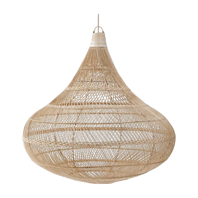 Pendentif The Drop - Naturel - Xl - Bazar Bizar