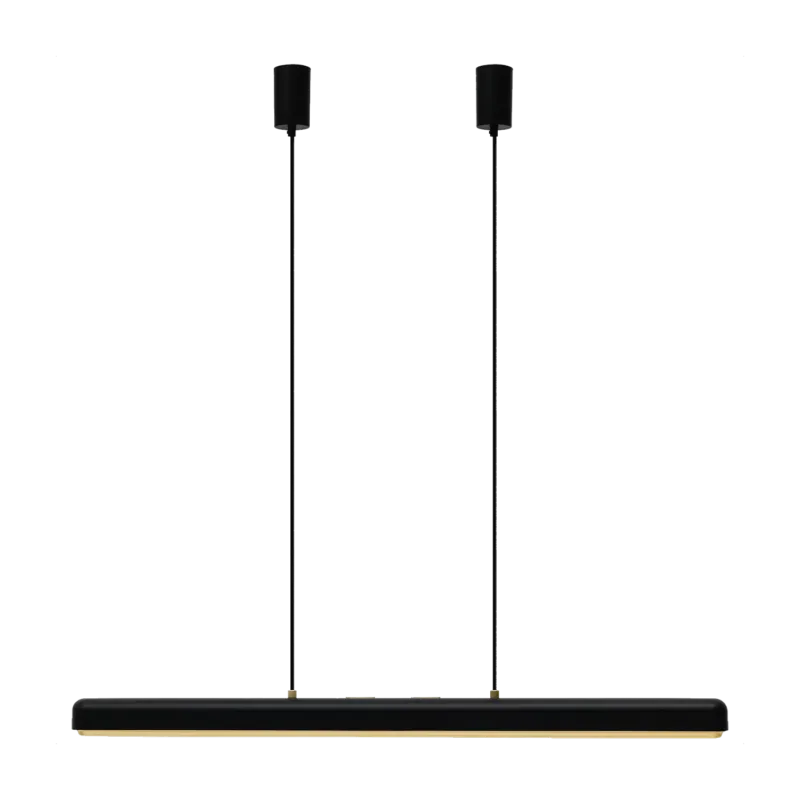 Suspension noire Hazel Branch - UMAGE