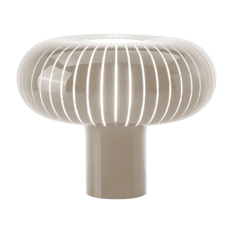 Lampe à poser dove gray Teresa - Kartell