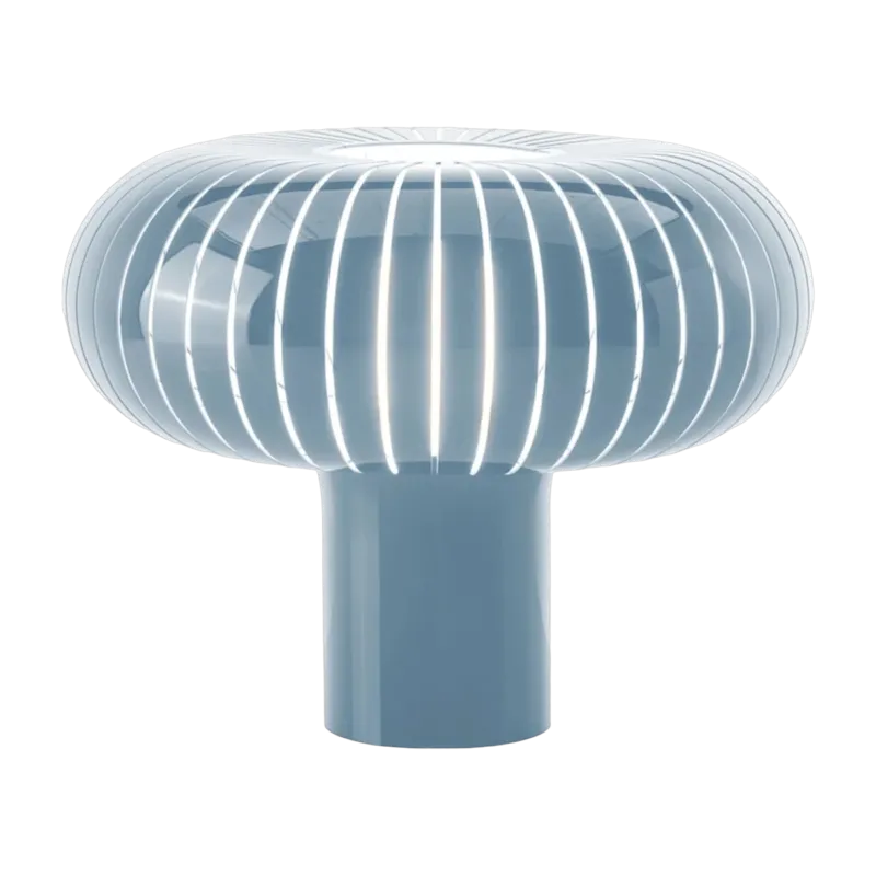 Lampe à poser bleu clair Teresa Edition Speciale - Kartell