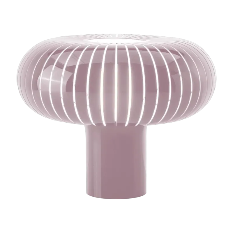 Lampe à poser mauve Teresa Edition Speciale - Kartell