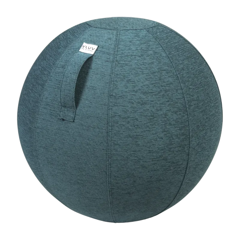 Siège ergonomique en synthétique petrol 70cm Stov - VLUV