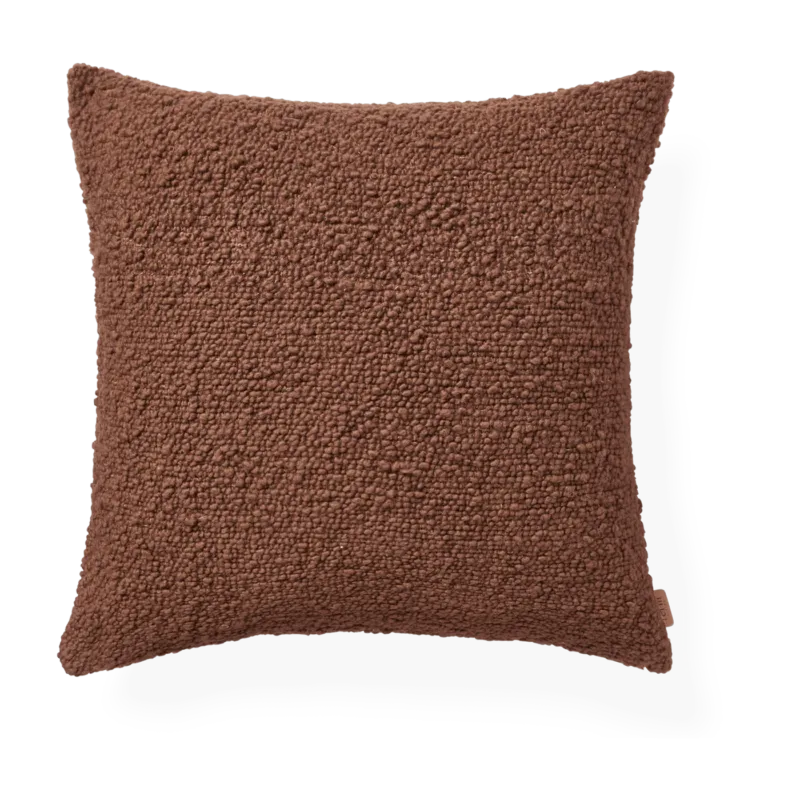 Housse de coussin en laine sugar kelp 50x50cm Moor - Ferm Living