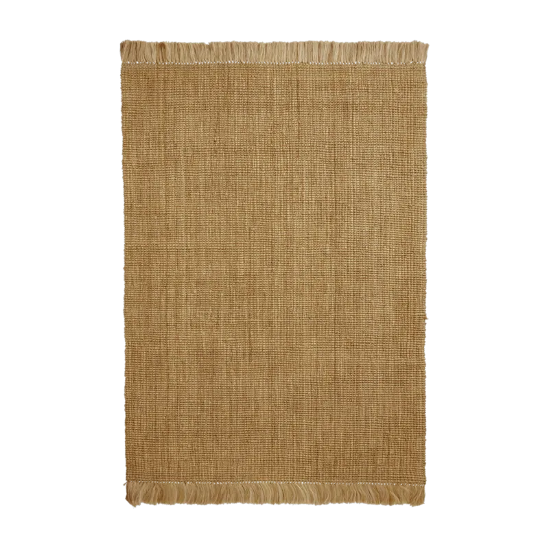 Tapis en jute naturel 170x240cm Athens - Ferm Living