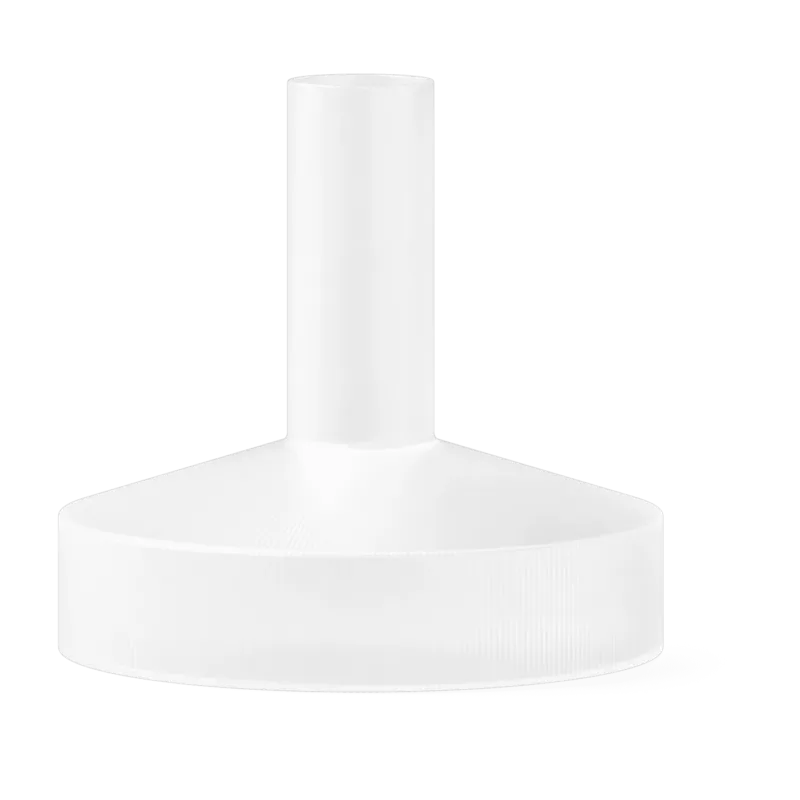 Carafe à vin givré Ripple - Ferm Living