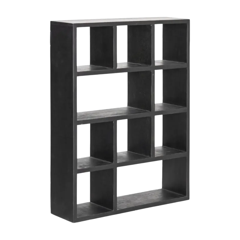Etagère Hddisplay Noir - House Doctor