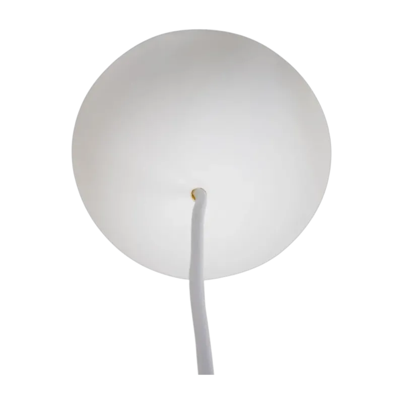 Rosace de plafond 15,8x6cm CableCup Classic - Belid