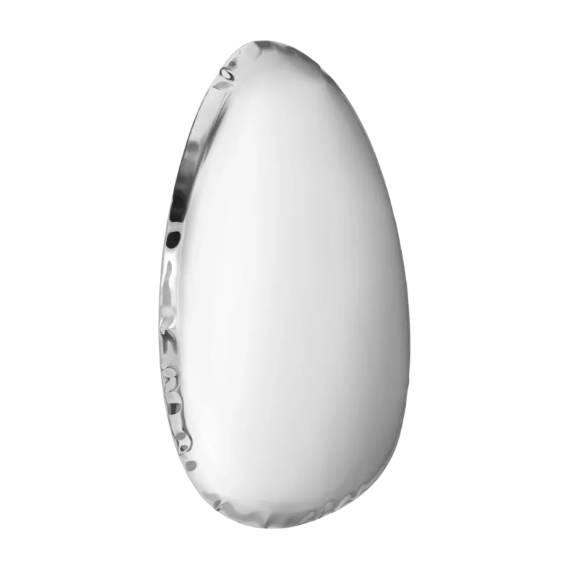 Miroir en inox poli 86x57x6cm Tafla O4.5 - Zieta