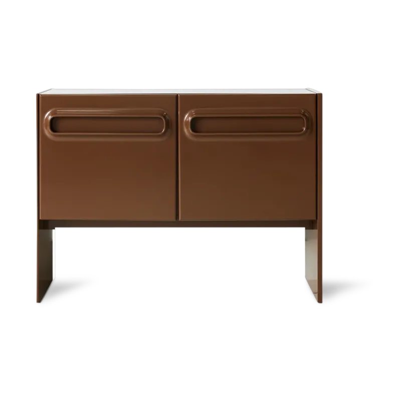 Commode Space Small Chocolate - HKLIVING