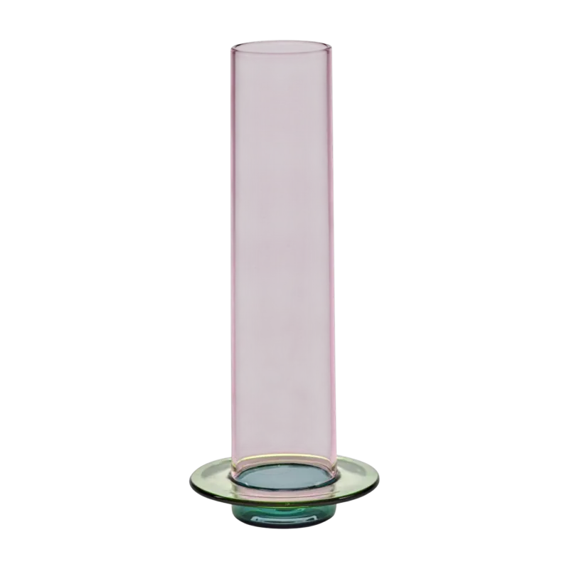 Vase en verre coloré Mix Tours - SERAX