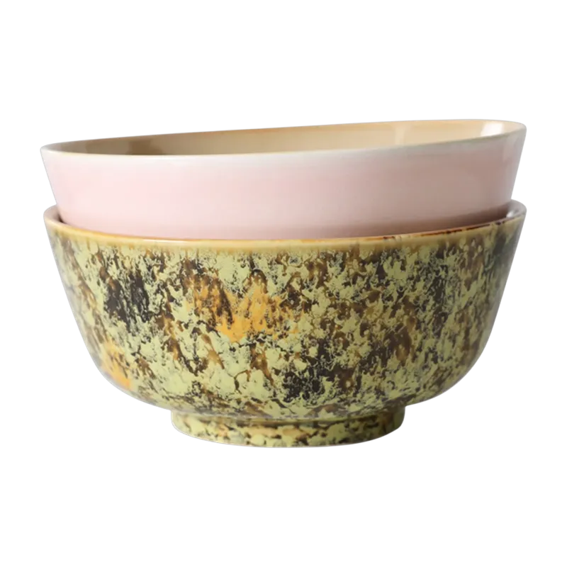Bol à Ramen Ascend (Set Of 2) - HKLIVING