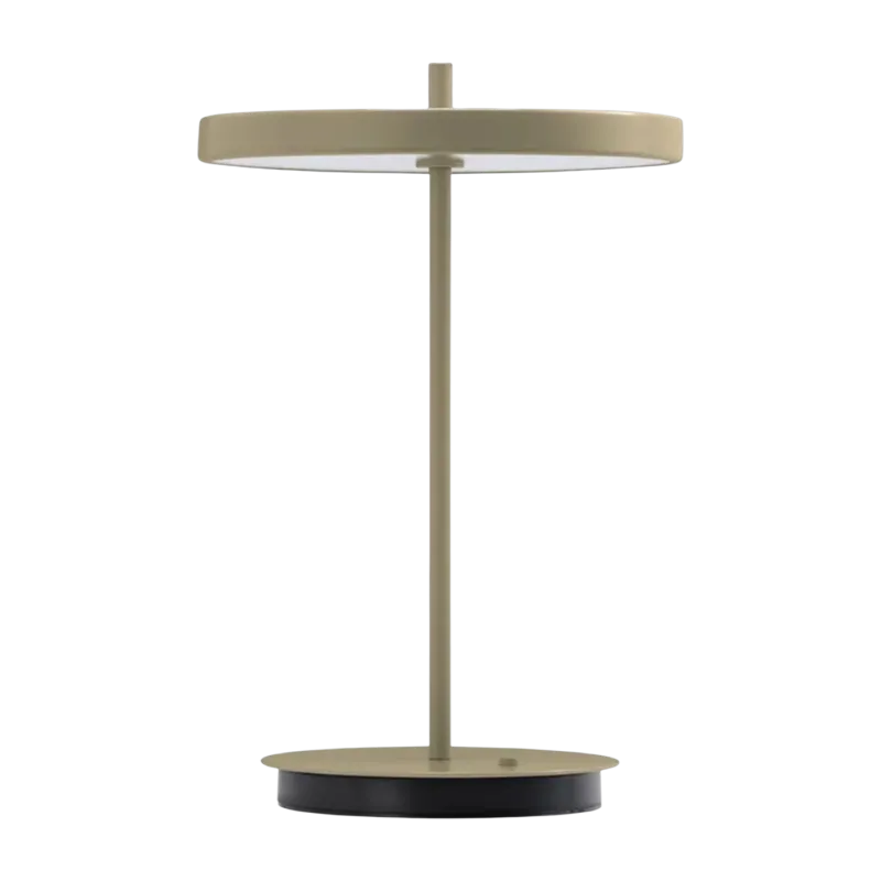 Lampe sans fil clay Asteria Move - UMAGE