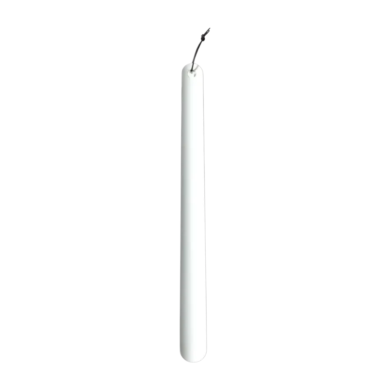 Chausse-pied en acier blanc 50cm Tilo - Metallbude