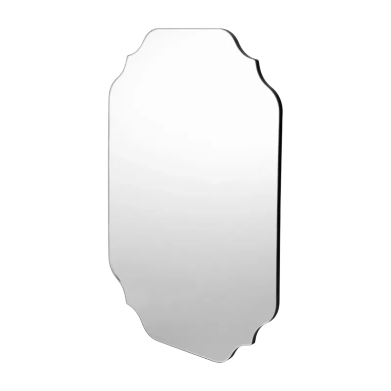 Miroir en verre 50x70cm Lulu - Broste Copenhagen