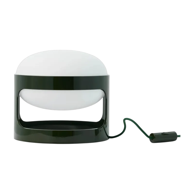 Lampe vert forêt KD28 - Kartell