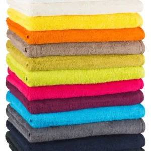Duschtuch 70x140 Serie Profi-Star 500g/m² ohne Bordüre Floringo