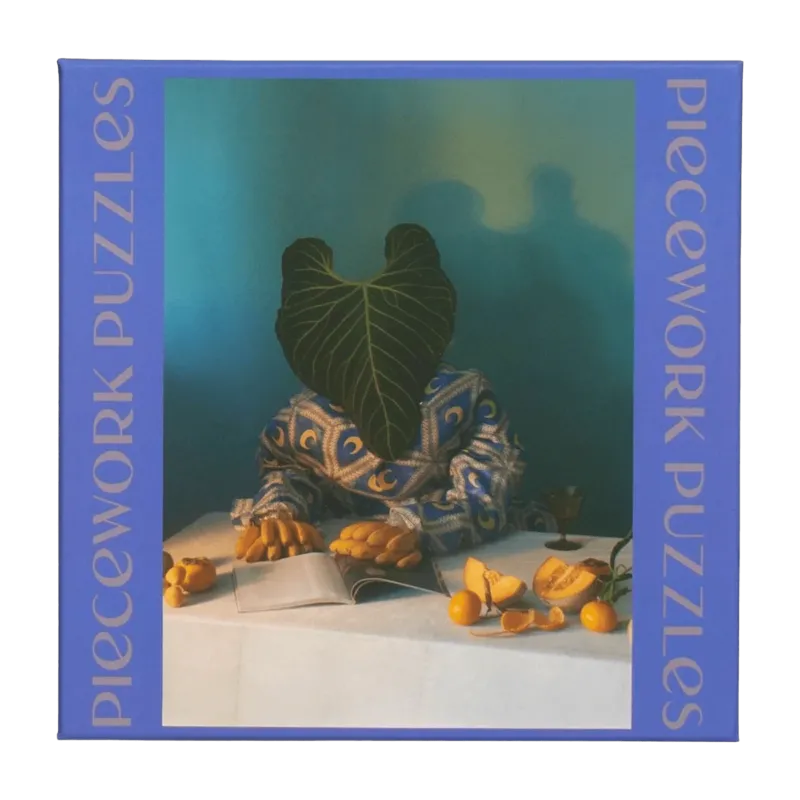 Puzzle de 500 pièces Banana Hands - Piecework - The Cool Republic