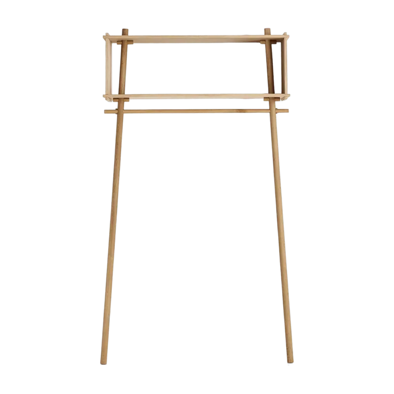Rangement en chêne naturel Töjbox - Woud - The Cool Republic